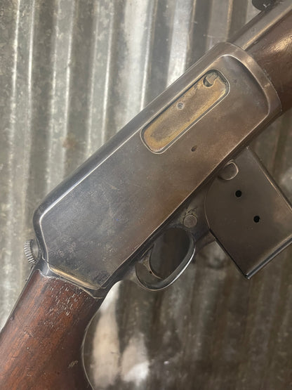 Winchester Model 1907 Semi-Automatic Rifle – .351 Winchester