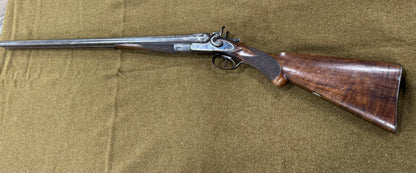 Colt 1878 SxS 12Ga-Excellent First Year Gun “834”