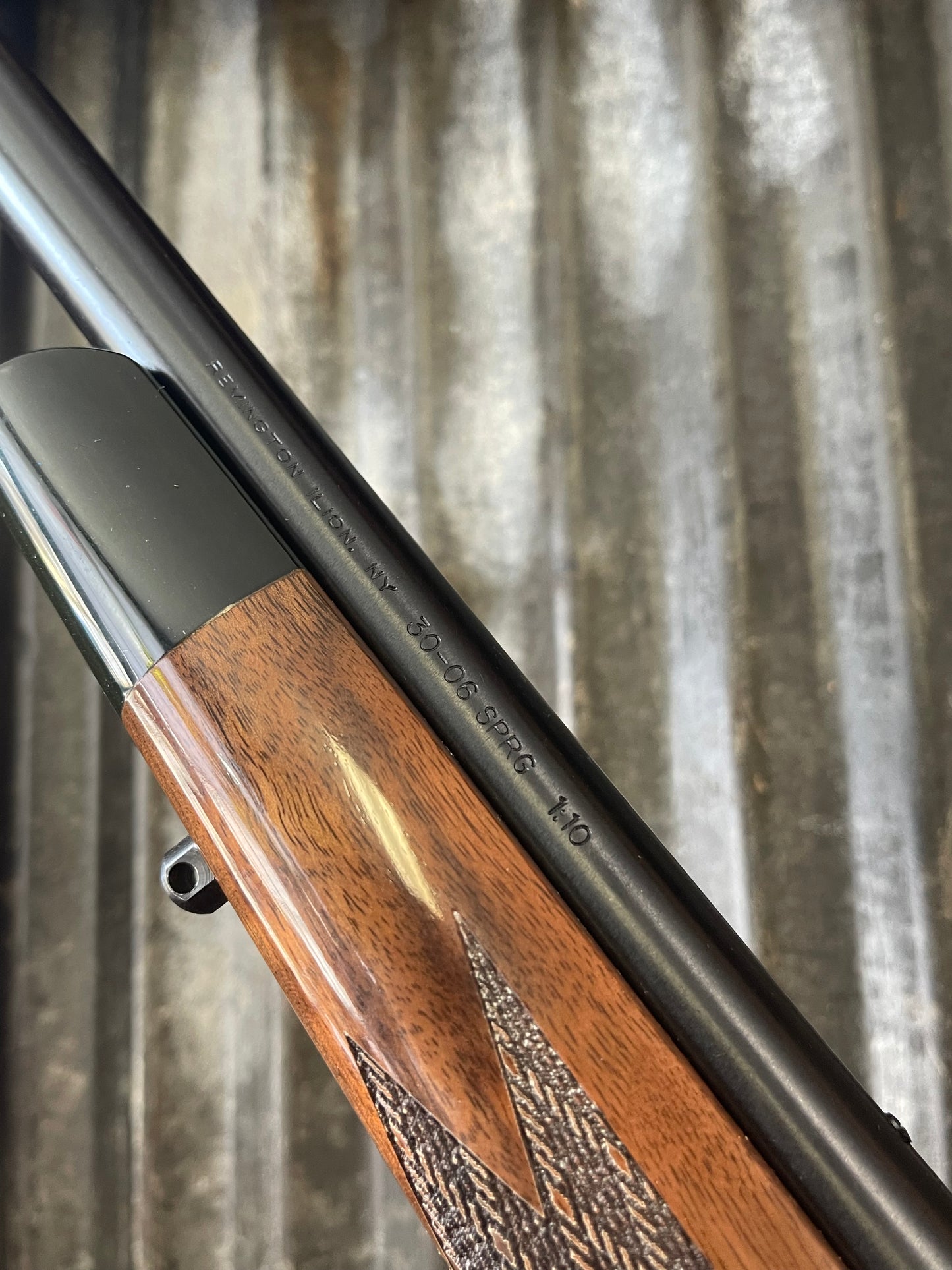 Remington Model 700 BDL Bolt-Action Rifle – .30-06 Springfield – Like New in Box