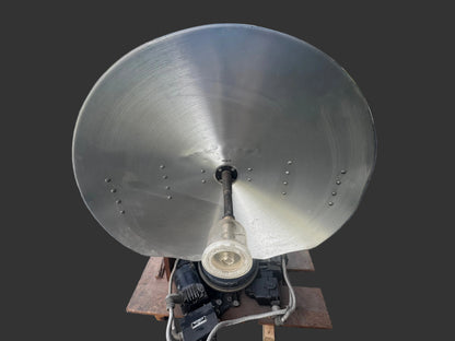 AS-17A/APS Military Radar Dish Antenna Assembly w/ Mount & Drive Units Pickup Only
