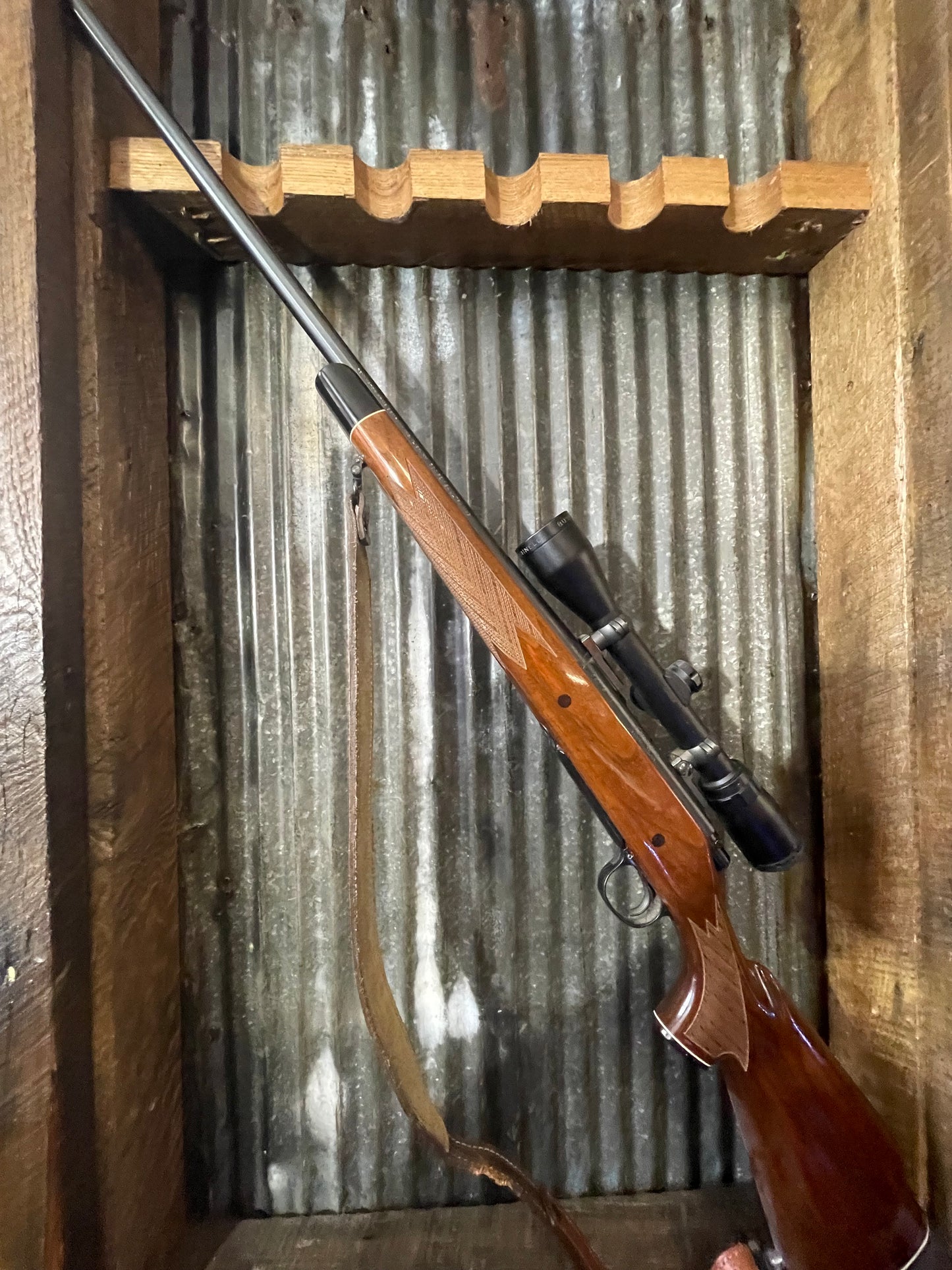 Remington Model 700 BDL Bolt-Action Rifle – .300 Remington SAUM