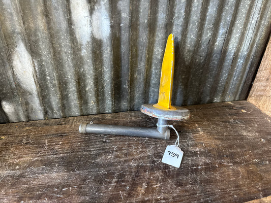 AN/AS-133/APX Aircraft Antenna Assembly – “DO NOT PAINT” Military IFF Antenna