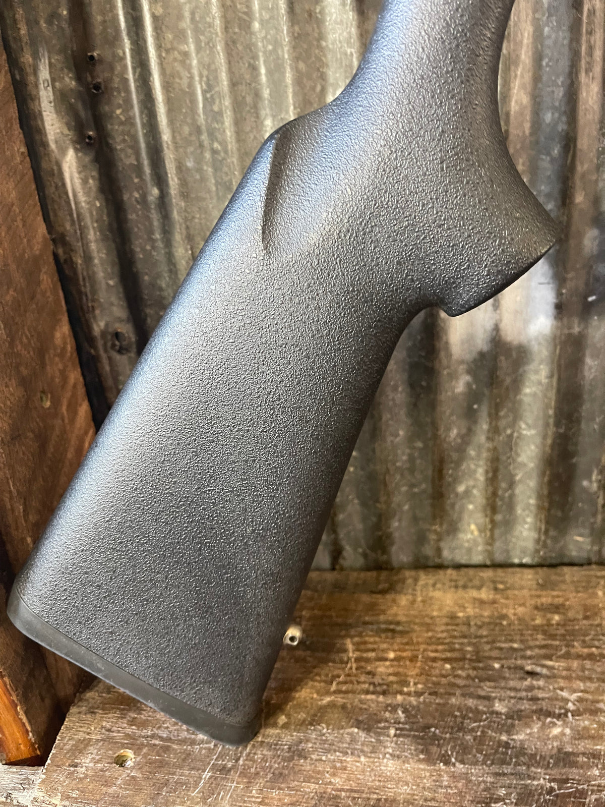 Remington Model Seven Stainless 7mm-08 – Leupold Vari-X II 3-9x40