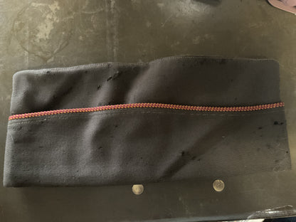 WWII-Early Post War U.S. Military Garrison Cap Cover