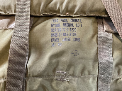 Vietnam Era Alice Pack