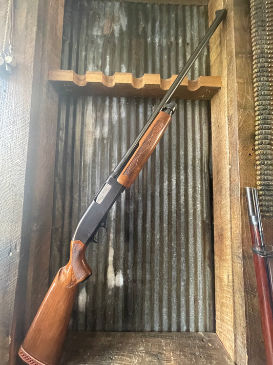 Winchester Model 1200 Red Letter – 12 Gauge Pump Shotgun