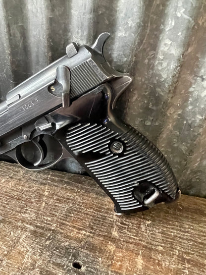 Walther P.38 “byf 43” – WWII Mauser Production – 9mm – Matching Numbers