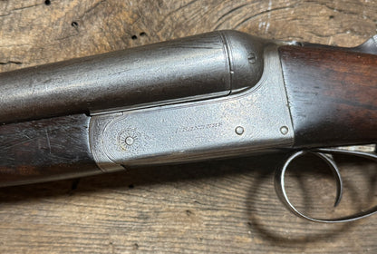 A. Sanders 12Ga SxS