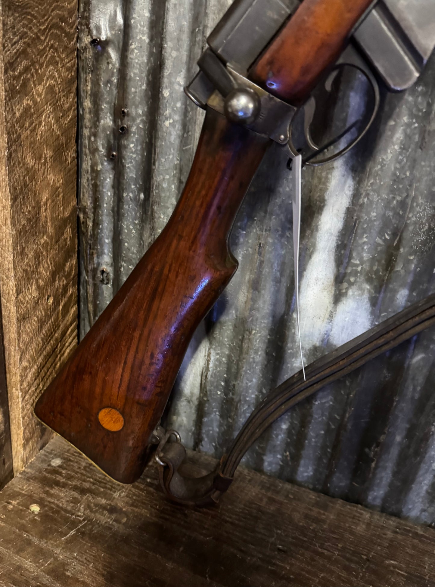 Lee-Enfield No.1 Mk III Sporter .303 British