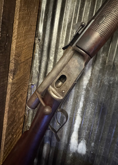 Swiss Vetterli Model 1878 Rifle