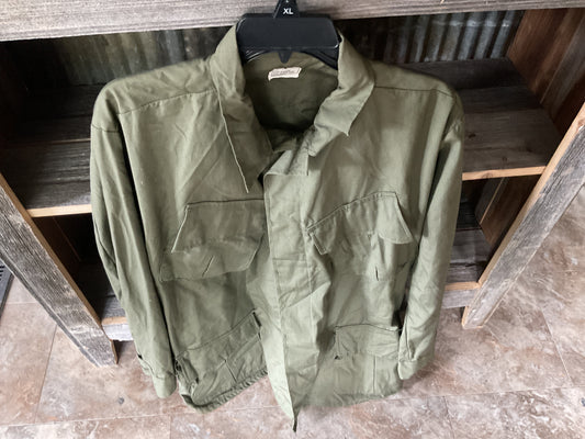 Vietnam Era Jungle Jacket