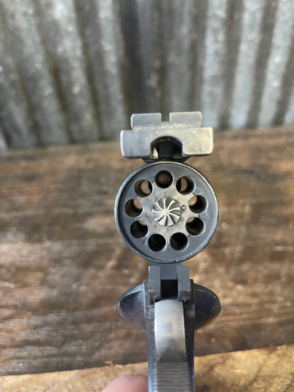 H&R Model 999 “Sportsman” .22 LR Revolver - 9-Shot Top-Break Classic