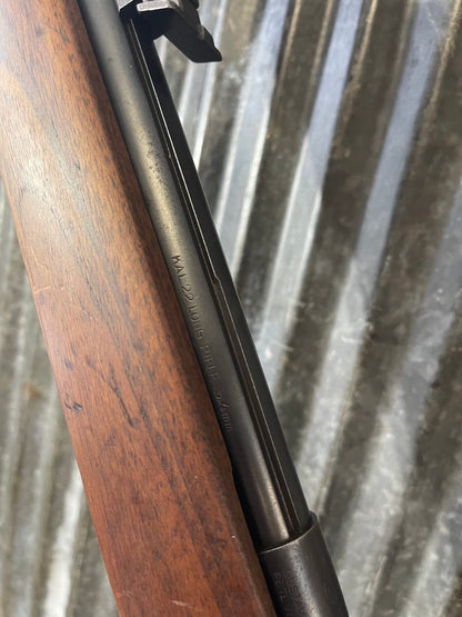 GECO Model 28 .22 LR German Bolt Action Rifle – Gustav Genschow & Co. Berlin