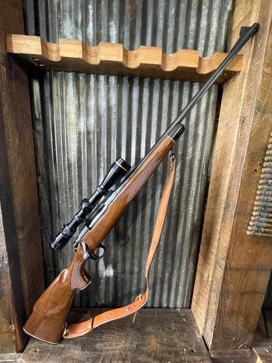 Remington Model 700 BDL Bolt Action Rifle – .30-06 Springfield – Leupold Scope