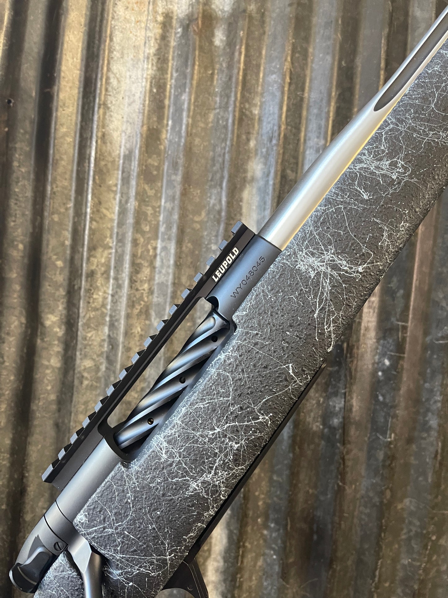 Weatherby Mark V Accumark .257 Weatherby Magnum