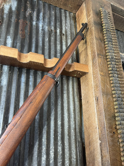 Turkish Mauser Model 1938 8mm Mauser Bolt Action Rifle