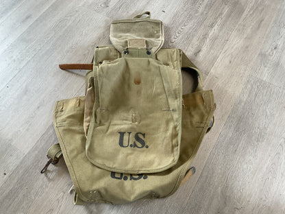 WWII Haversack Pack