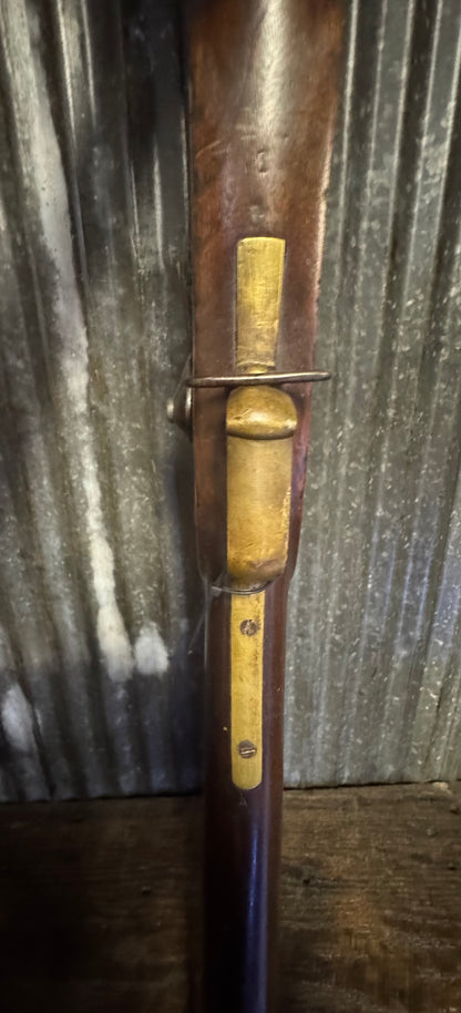 U.S. Military Rifle
P.S. Justice – Philadelphia