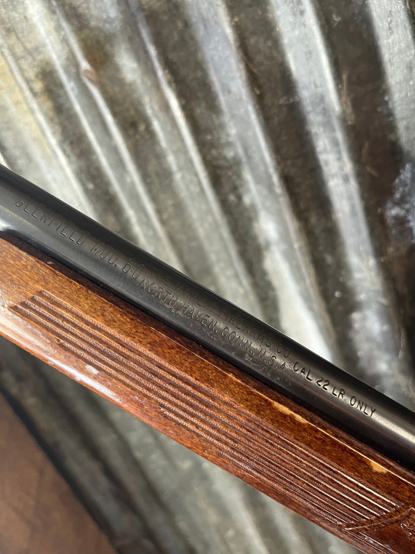 Glenfield Model 60 – .22 LR – Semi Automatic Rifle – Marlin