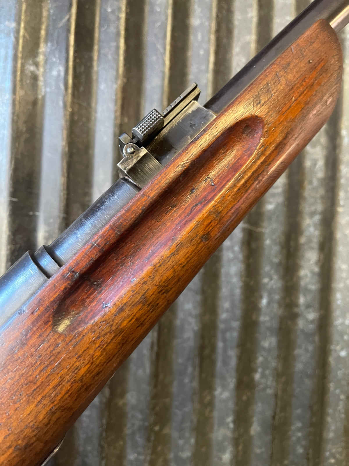 1904 Swedish Carl Gustaf Model 1896 Mauser – 6.5x55 Swedish – Sporterized