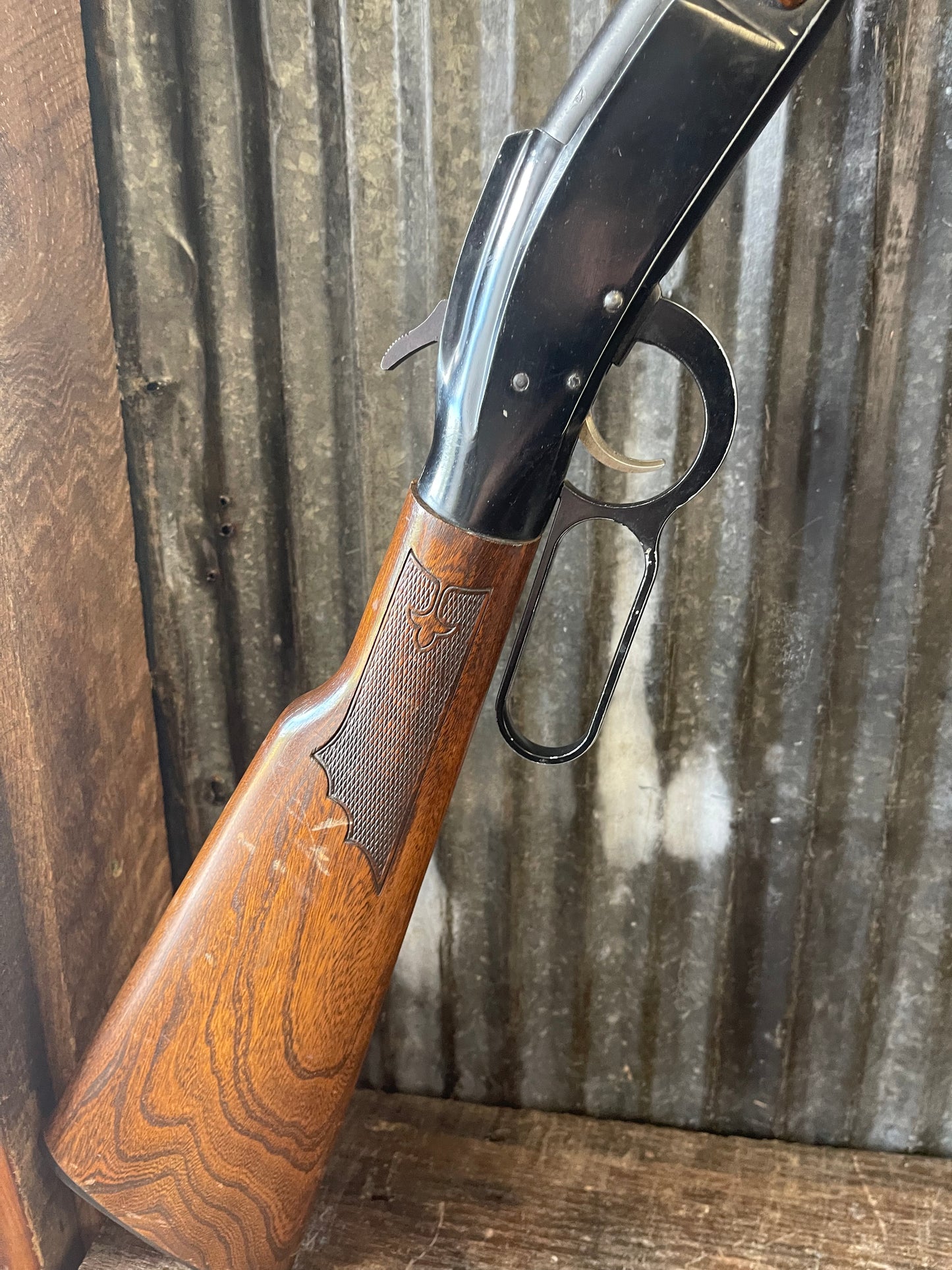 Ithaca M66 Super Single Lever Action 20 Gauge