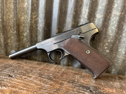 Colt Woodsman-First Series .22 LR