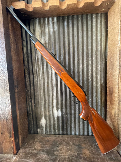 Remington Model 700 BDL Carbine – .243 Win – First Year Production – 4 Digit Serial – Excellent Condition