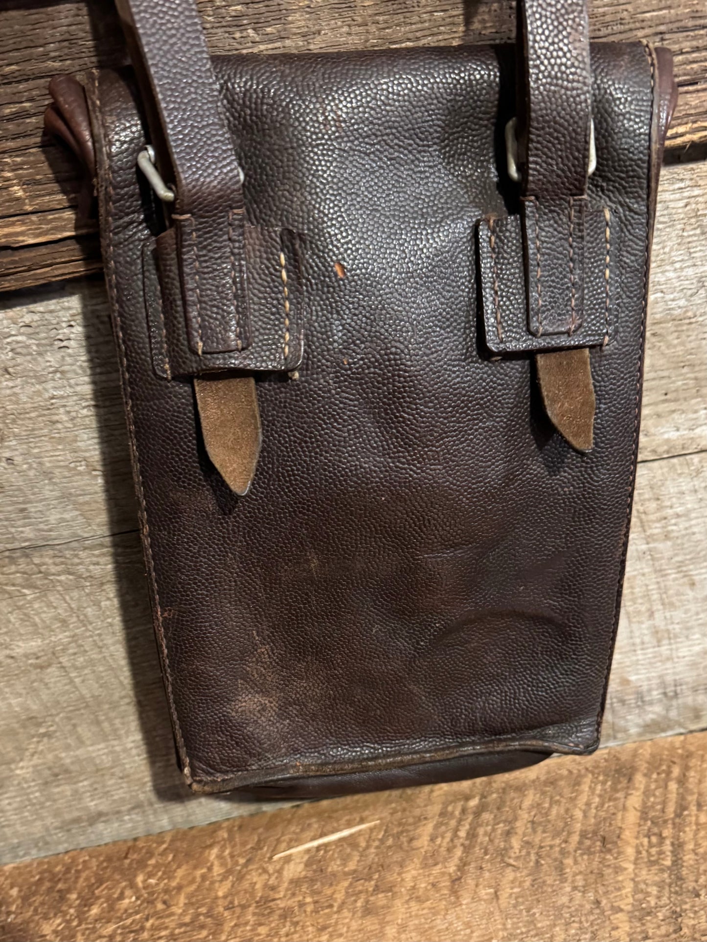 German WWII Officer’s Map Case