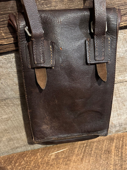 German WWII Officer’s Map Case