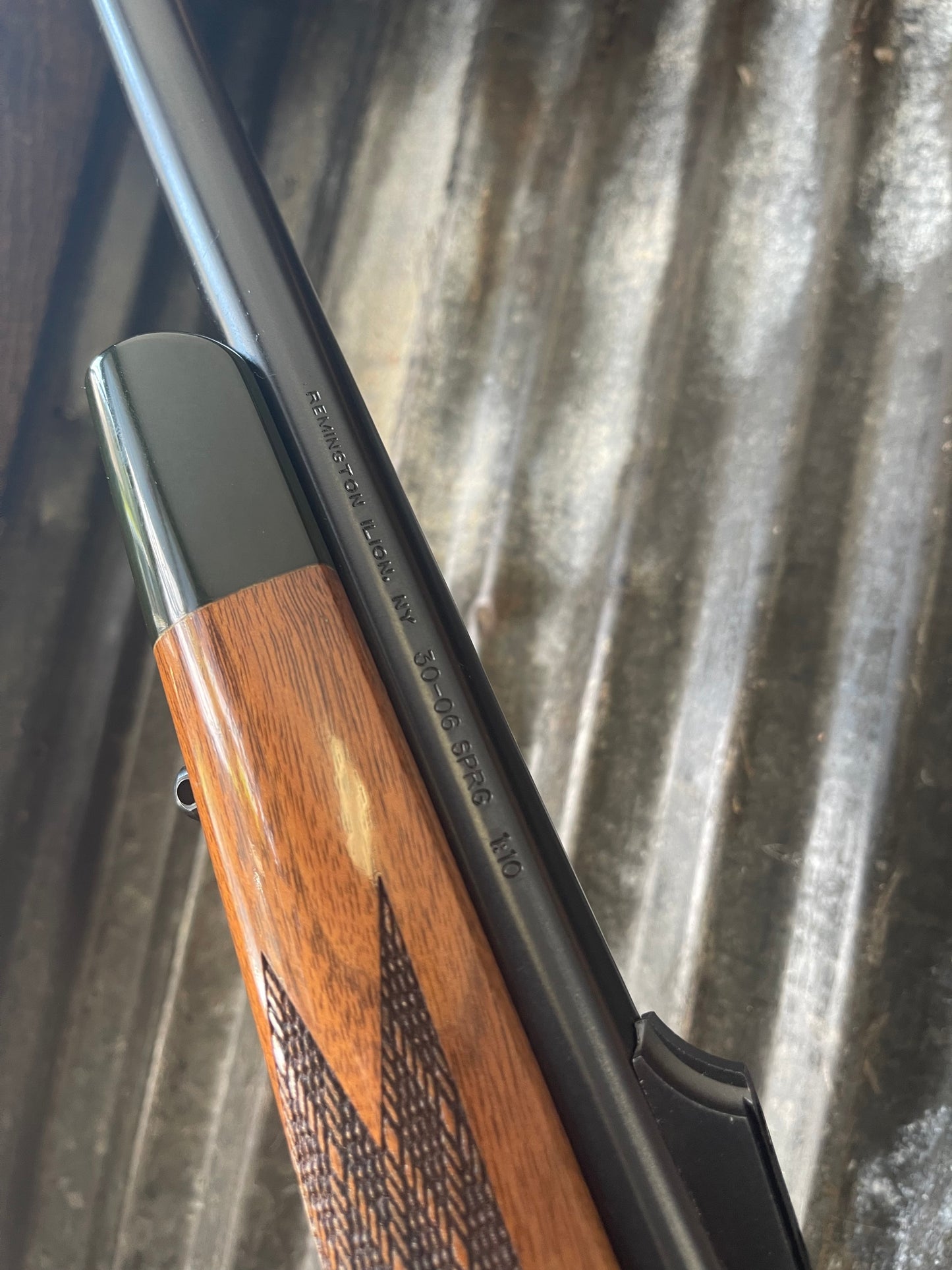 Remington 700 BDL .30-06 Springfield – Bolt Action Rifle – Excellent Condition