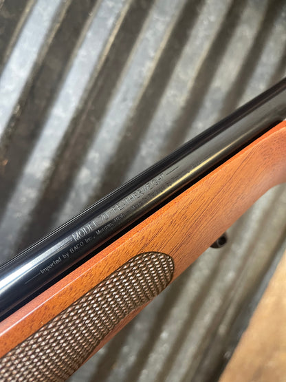 Winchester Model 70 Featherweight .300 Winchester Magnum