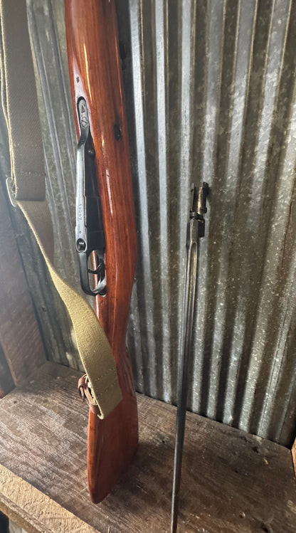 Russian Mosin-Nagant M91/30 – TULA 1936 HEX RECEIVER-Plus Ammo & Extras