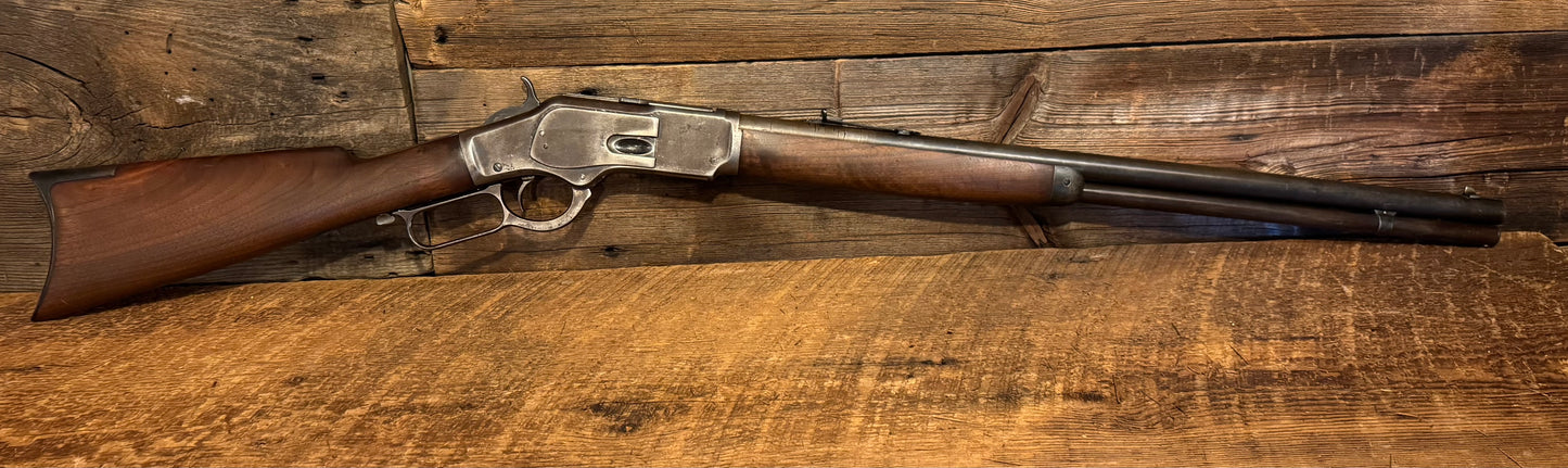 Winchester 1873 44WCF Antique!