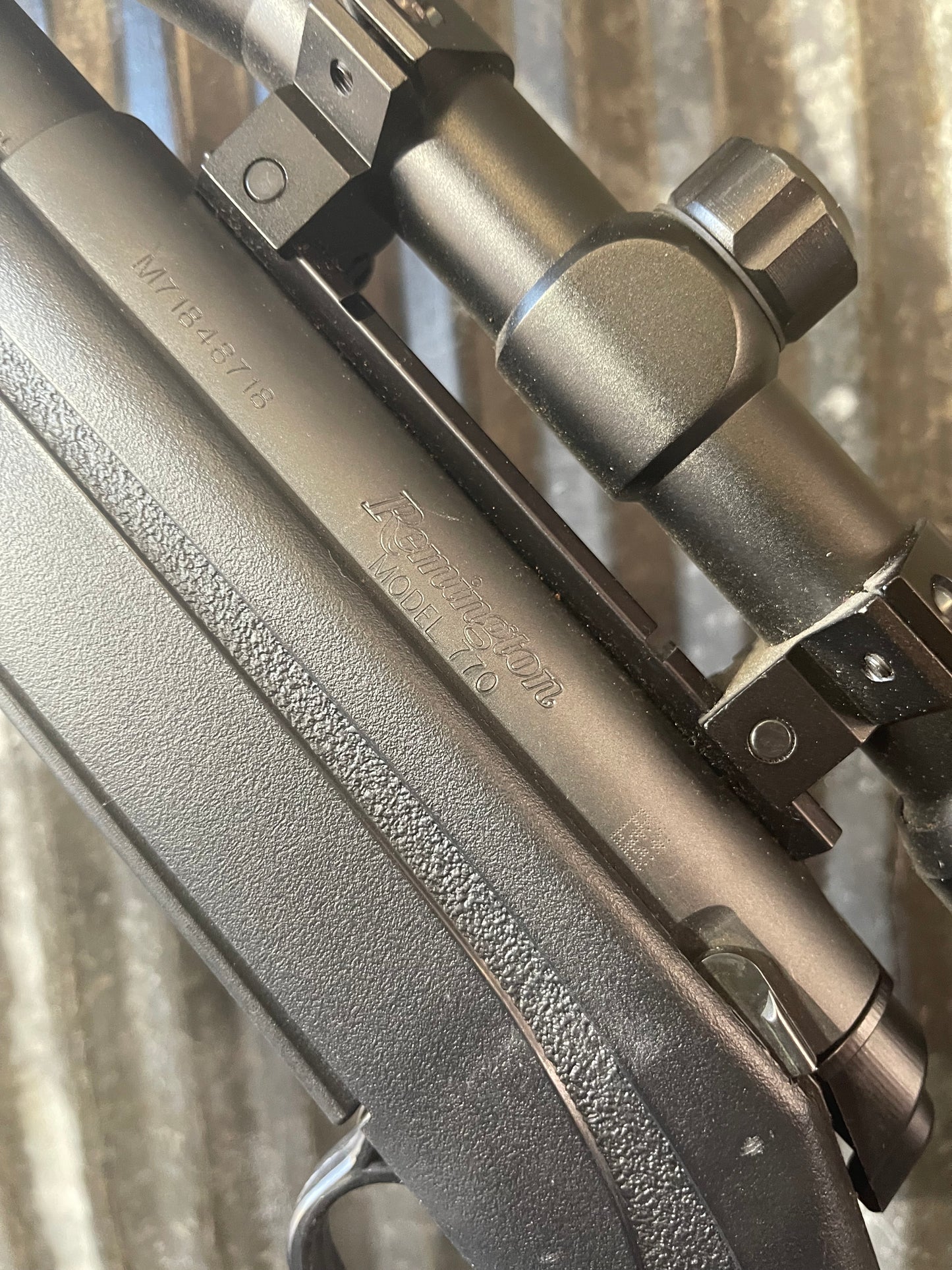 Remington Model 770 Bolt-Action Rifle – .270 Winchester with Scope