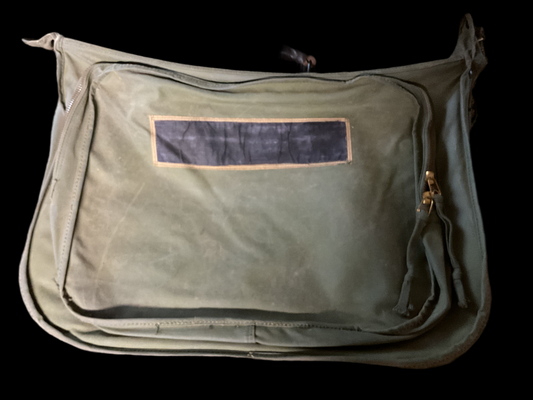 WWII Army/Airforce Garment Bag