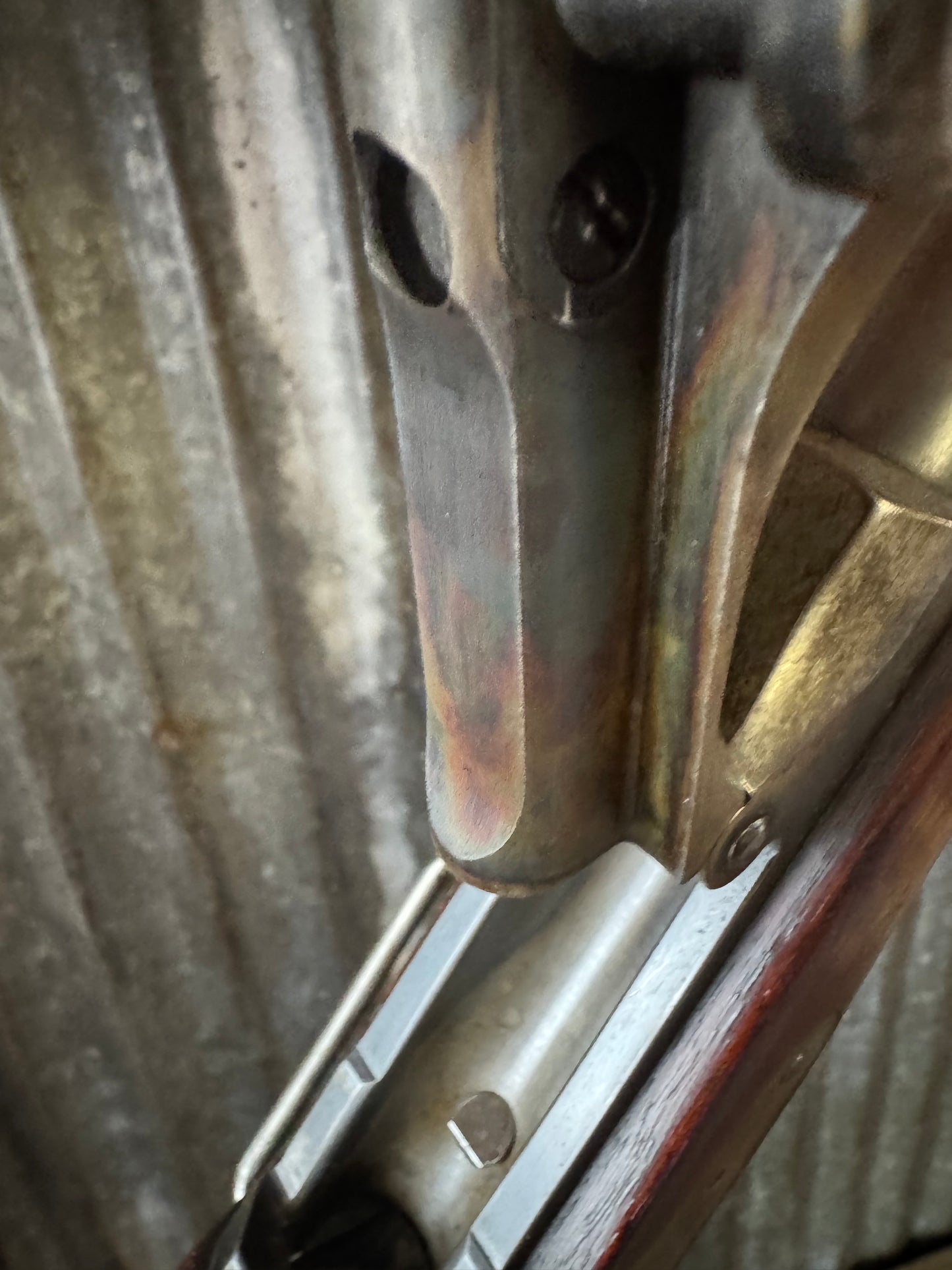 Springfield Model 1873 Trapdoor Carbine Star Marked!
