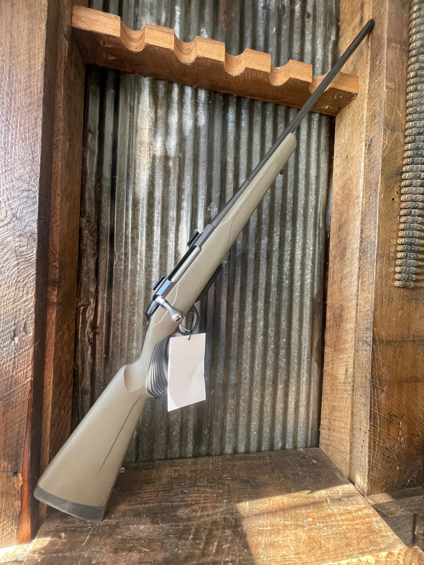Tikka T3x Lite .300 Winchester Short Magnum