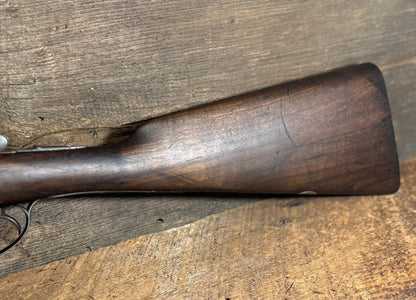 A. Sanders 12Ga SxS