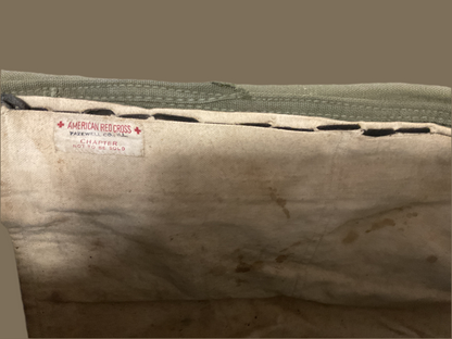 WWII US M1944 Field Pack