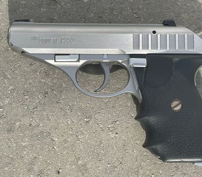 SIG Sauer P232 Semi-Auto Pistol – .380 ACP – Like New in Box w/ 2 Magazines