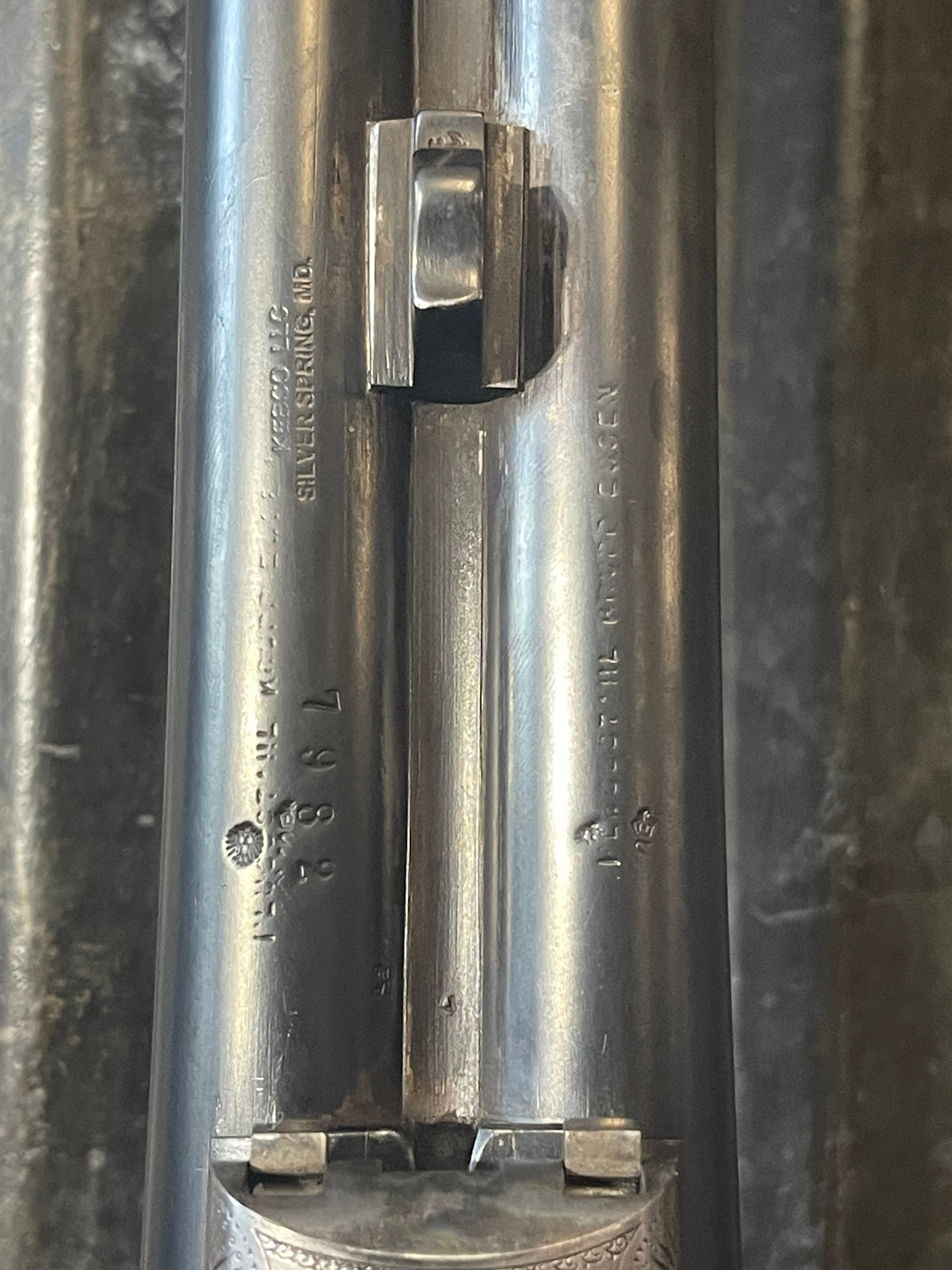 Sempert & Krieghoff Suhl Germany – Engraved 12 Gauge Side-by-Side Shotgun – 29.5” Barrels – Ejectors – Matching Numbers