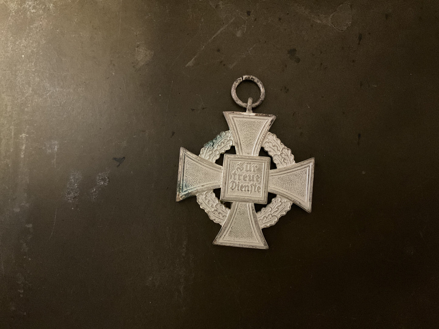WWII German Police Service Cross