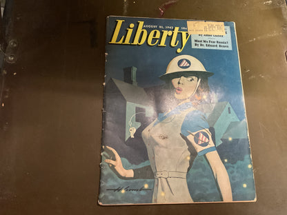 Liberty Magazine