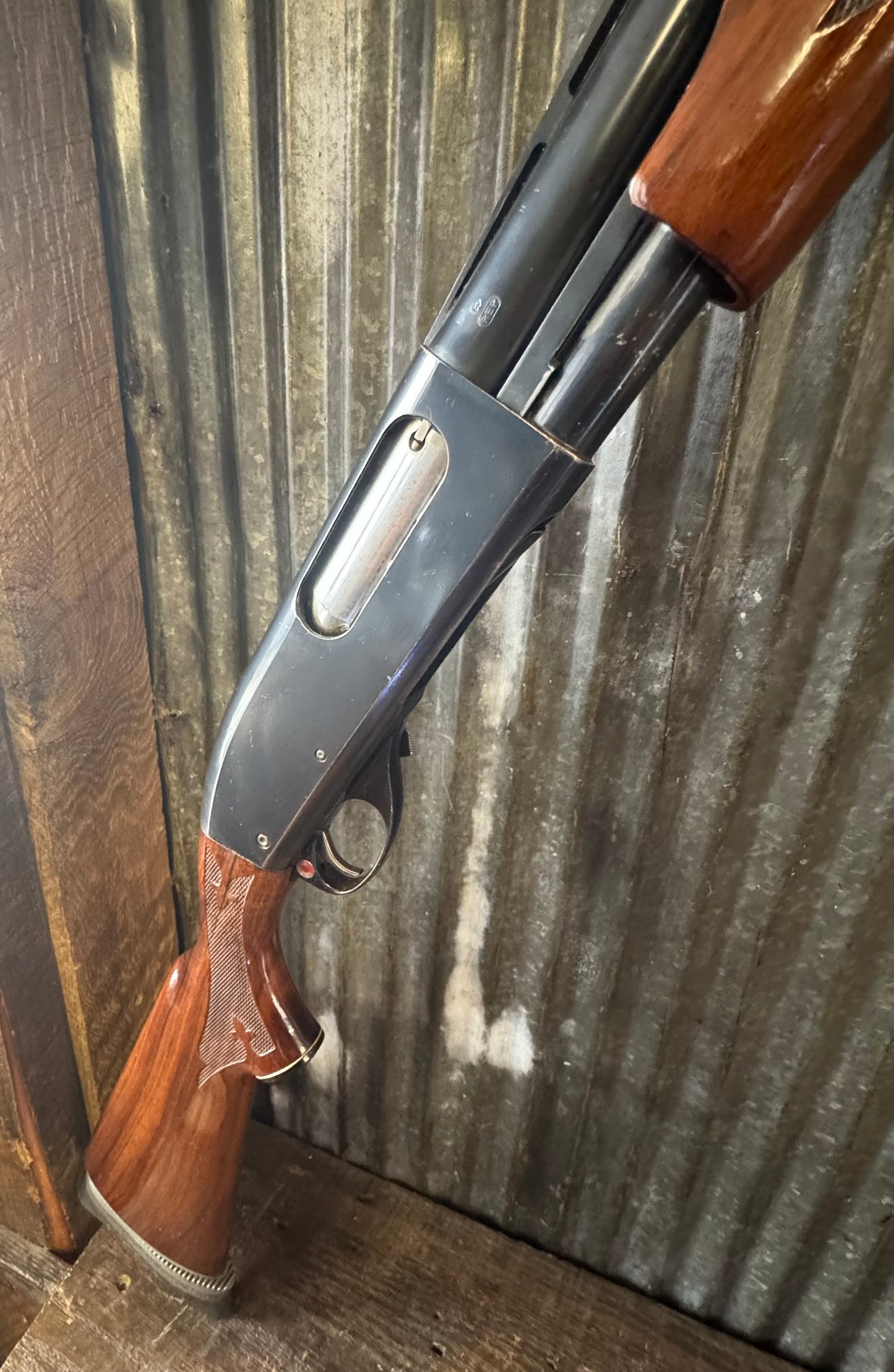 Remington 870 Wingmaster