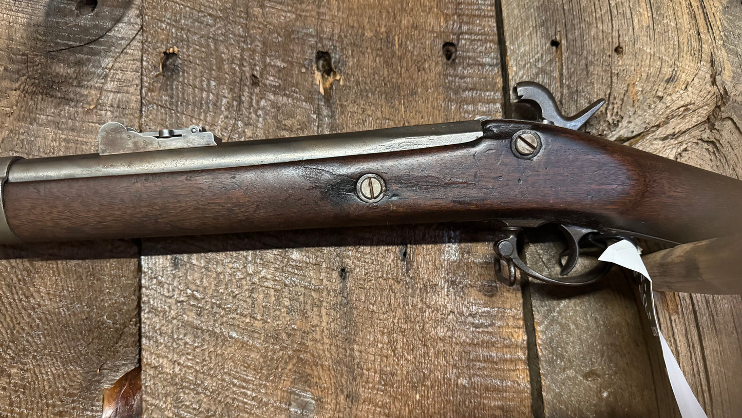 1859 Harper’s Ferry Rifle – Maynard Tape Primer