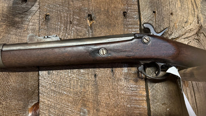 1859 Harper’s Ferry Rifle – Maynard Tape Primer