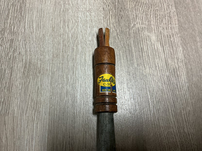 Vintage Faulk’s C-50 Crow Call-Made in USA