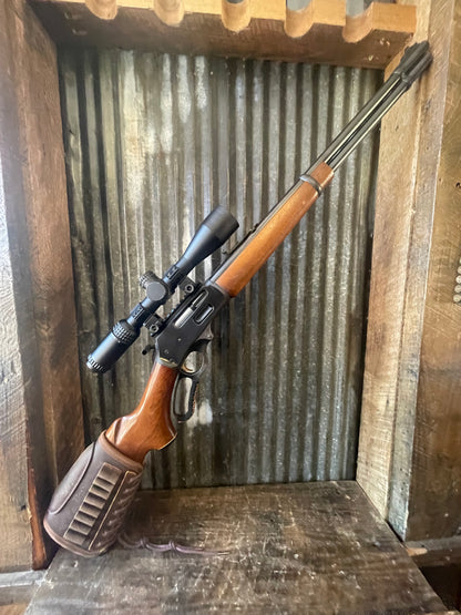Marlin Model 336 .30-30 Win – JM Stamped – Scoped – Pre-Remington Lever Action