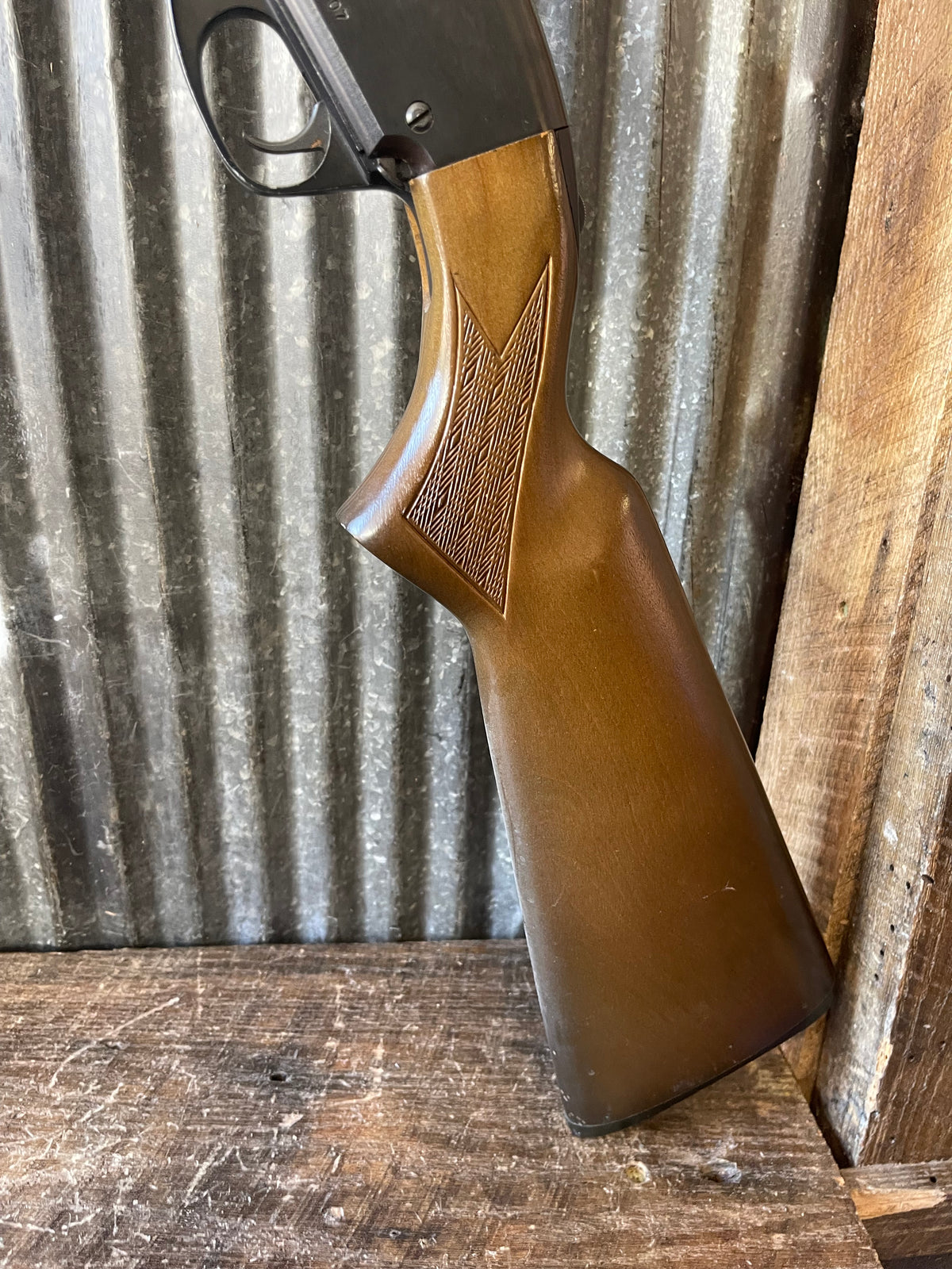 Stevens Model 67 Series E 12 Gauge Pump-Action Shotgun – 3” Chamber