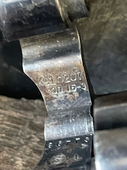 Smith & Wesson Model 15-3 .38 Special – 4” Barrel – Adjustable Sights
